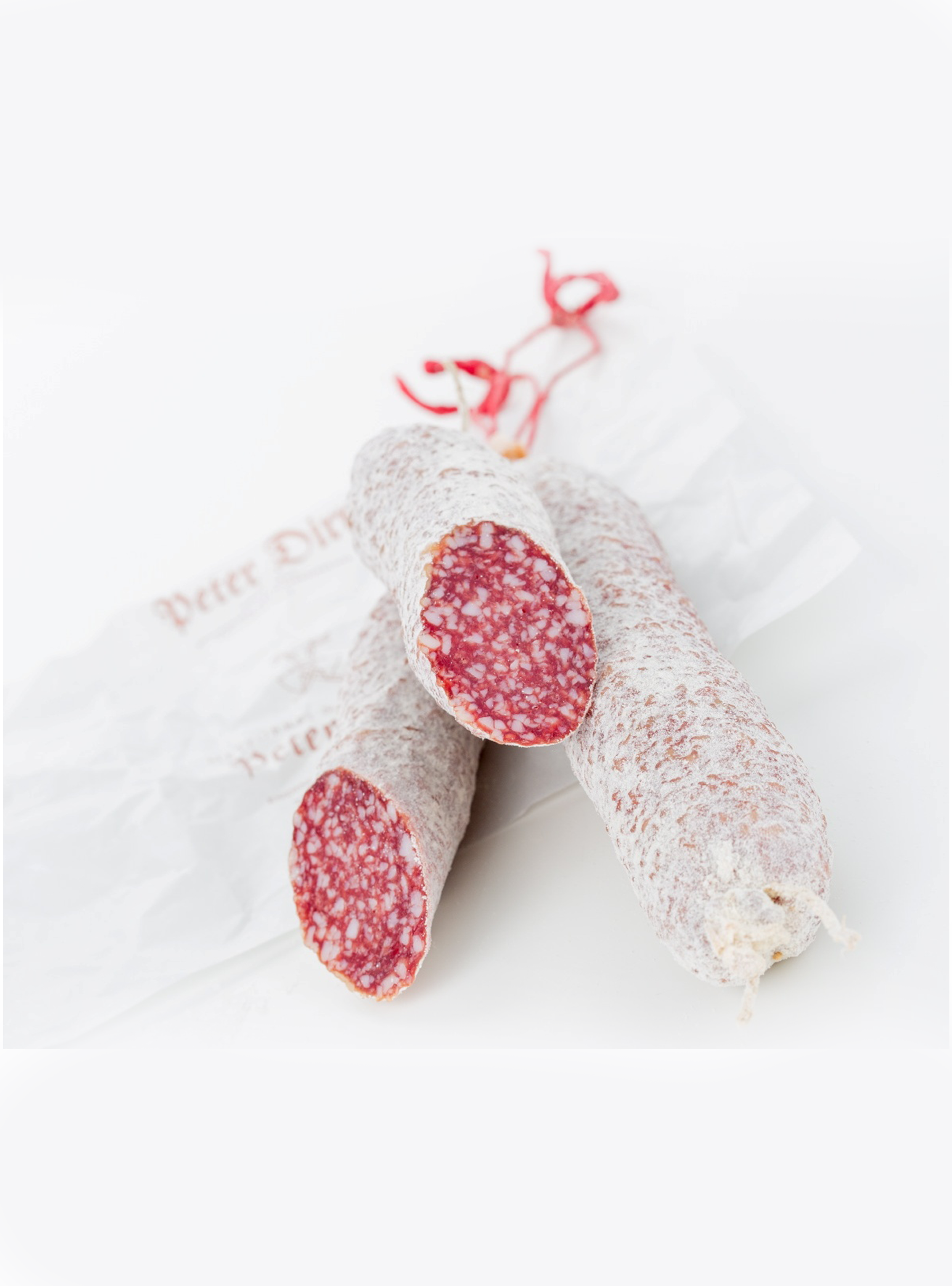 angeschnittene luftgetrocknete salami aufbewahren Kaiserstühler luftgetrocknete Salami